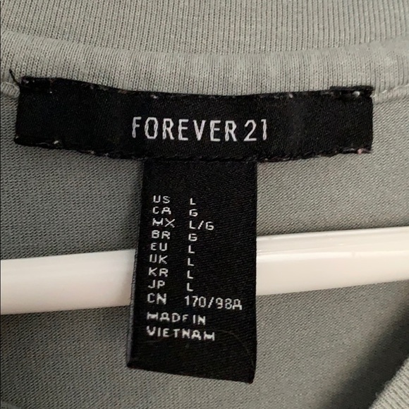 Forever 21 top - Picture 2 of 2